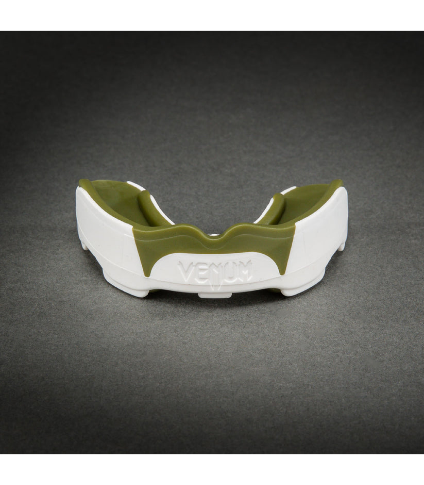Протектор за уста - Venum Predator Mouthguard – White/Kaki​